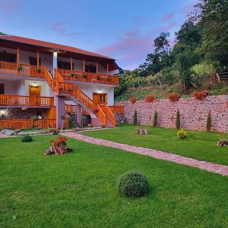 Kuca Stojanovica Topli Do Pirot Esterno foto